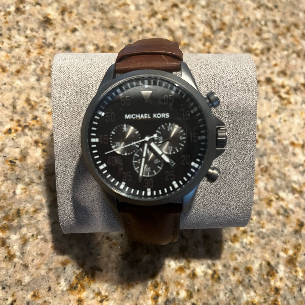 Michael Kors Men Gage Watch MK8536